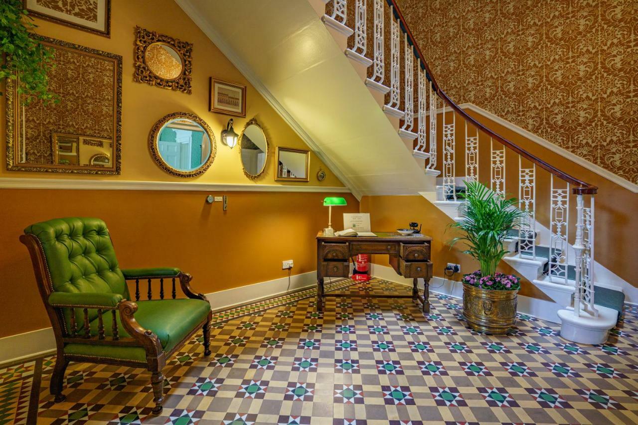 Adria House Ξενοδοχείο Εδιμβούργο Εξωτερικό φωτογραφία